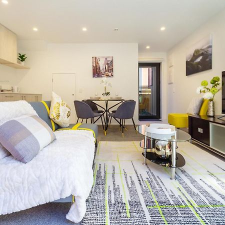 Central Escape On Cashel Street 2 Bed 2 Bath 基督城 外观 照片