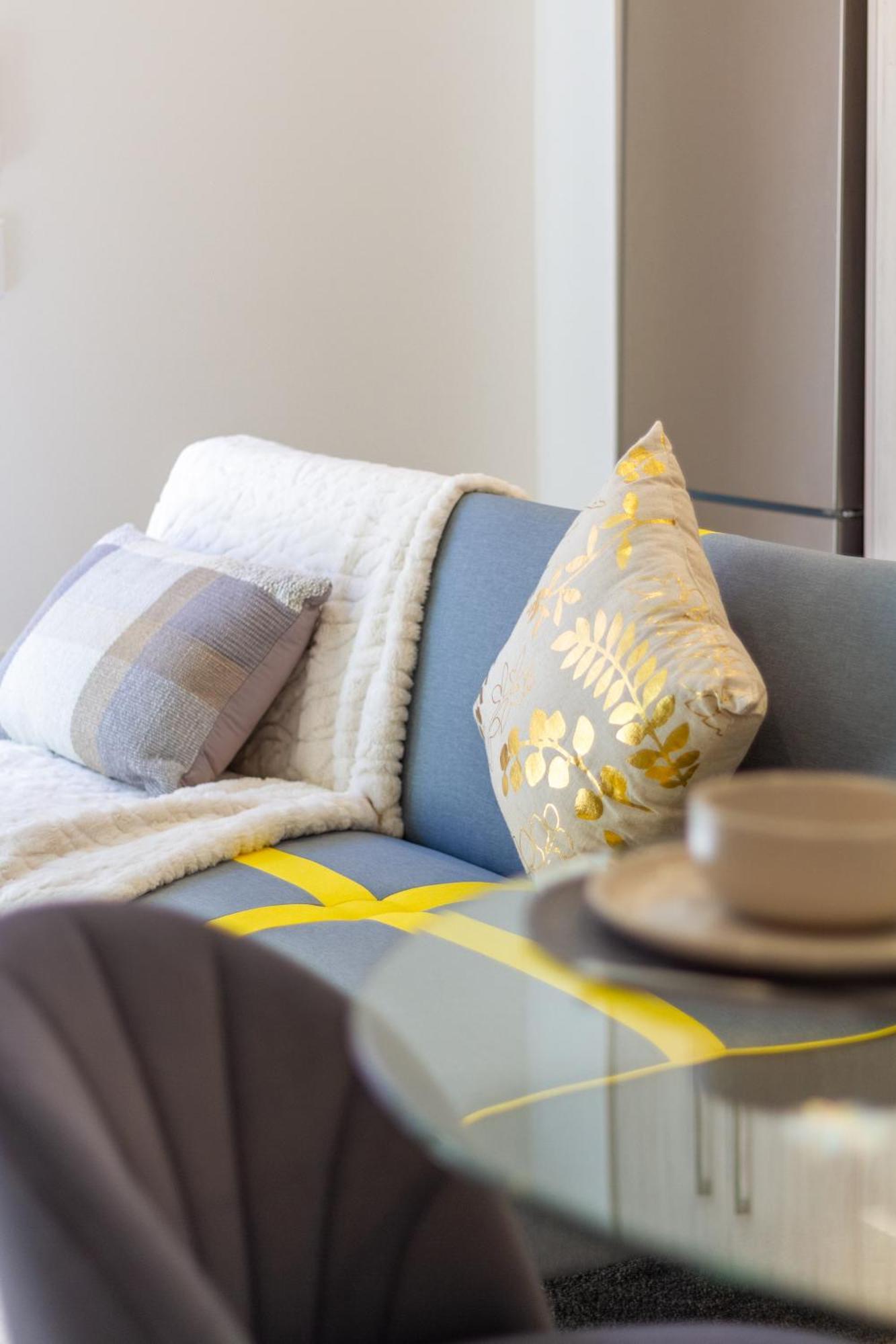 Central Escape On Cashel Street 2 Bed 2 Bath 基督城 外观 照片