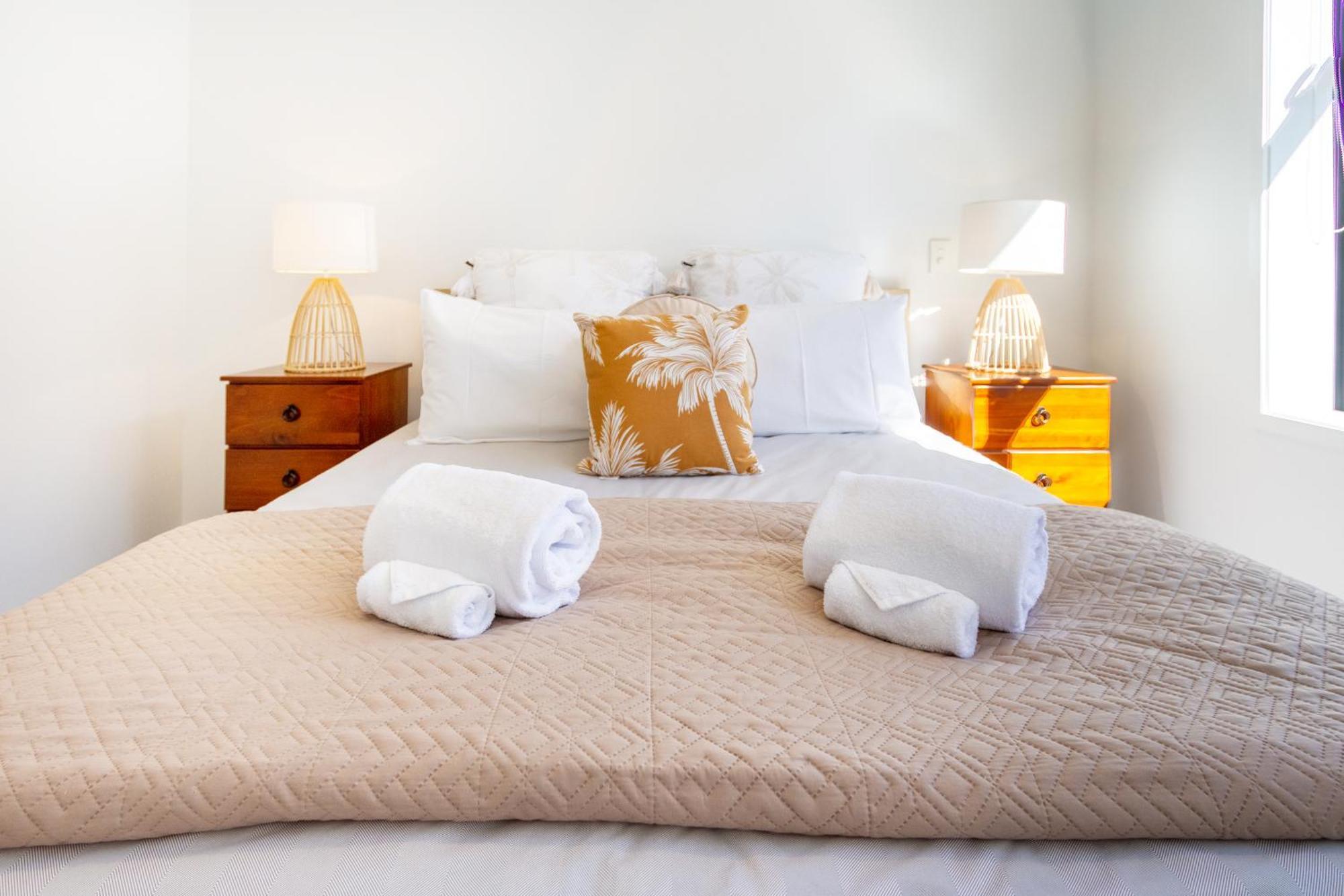 Central Escape On Cashel Street 2 Bed 2 Bath 基督城 外观 照片