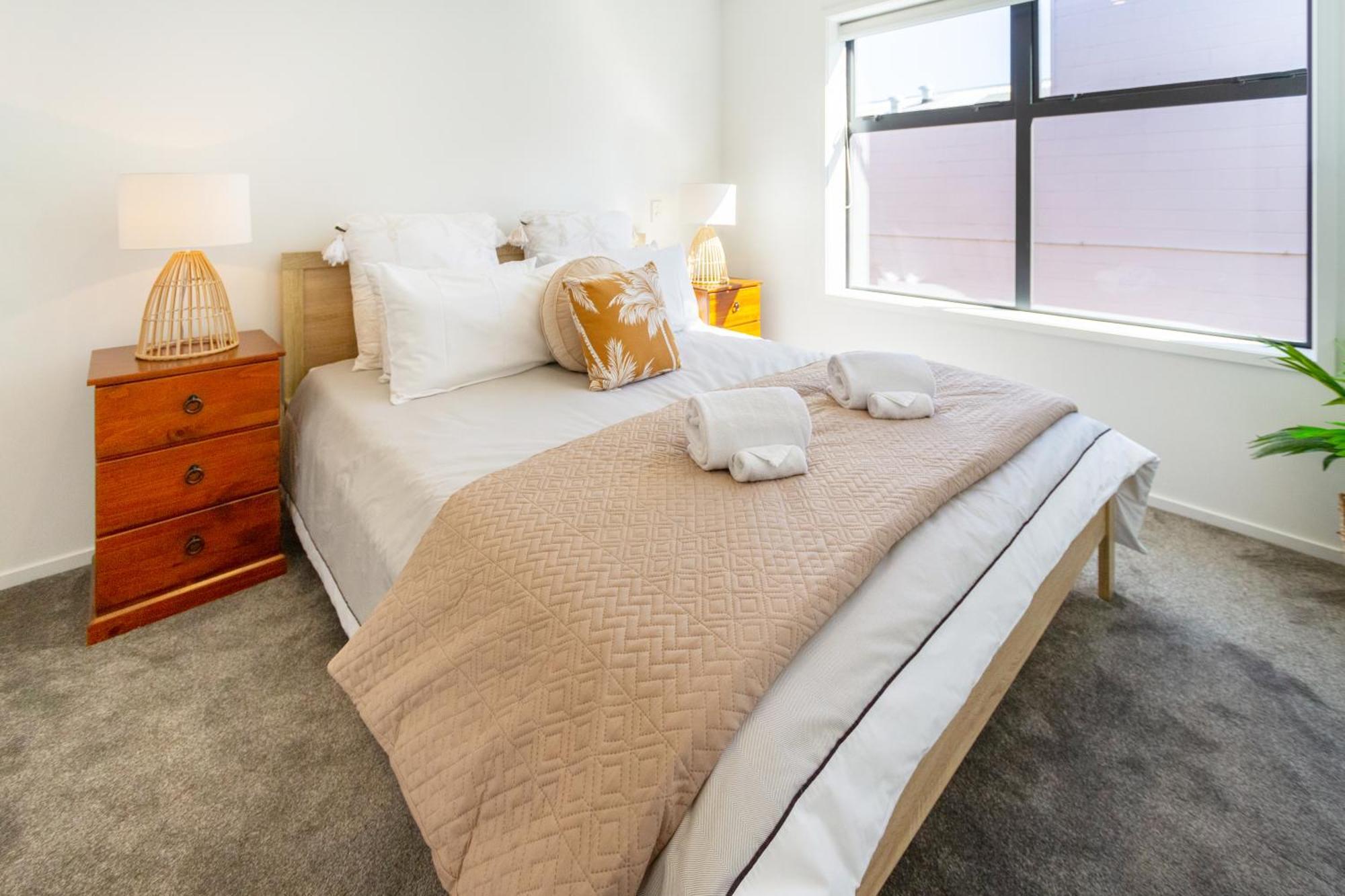 Central Escape On Cashel Street 2 Bed 2 Bath 基督城 外观 照片